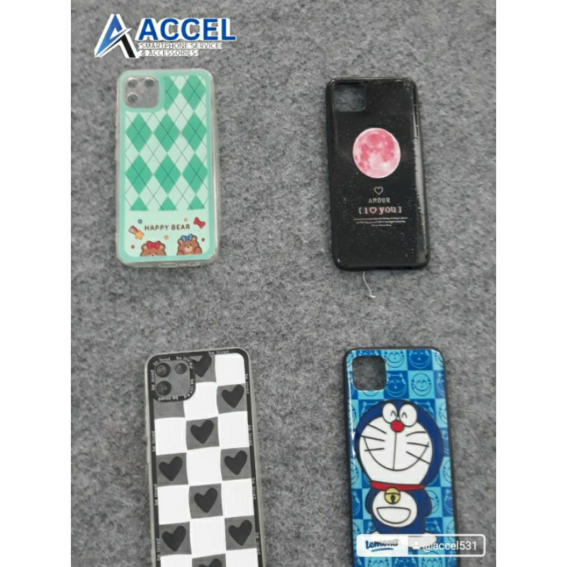 Motif Case Type Realme C11