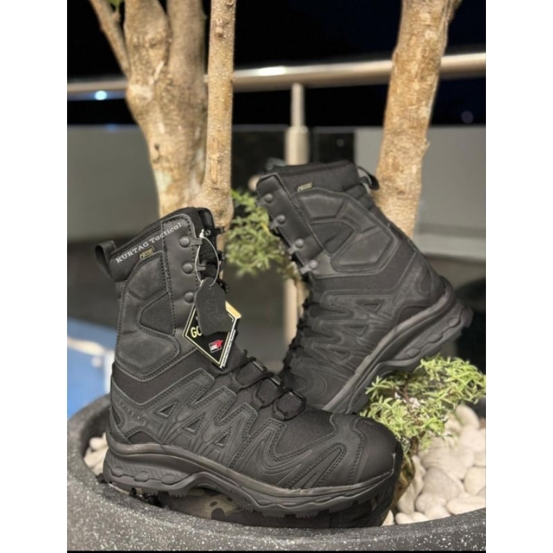 TACTICAL CIKEAS-SEPATU PDL SALOMON TALI