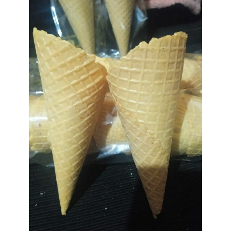 

CONE MIXUE 1 BUNGKUS (10 PCS)