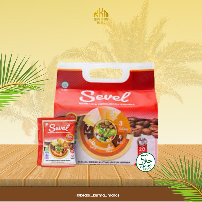 

Kopi Sevel HNI