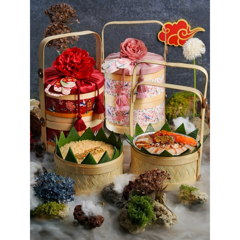 

(IMEPRIAL ABUDANCE) CHINESE NEW YEAR HAMPERS 2025/ HAMPERS IMLEK 2025