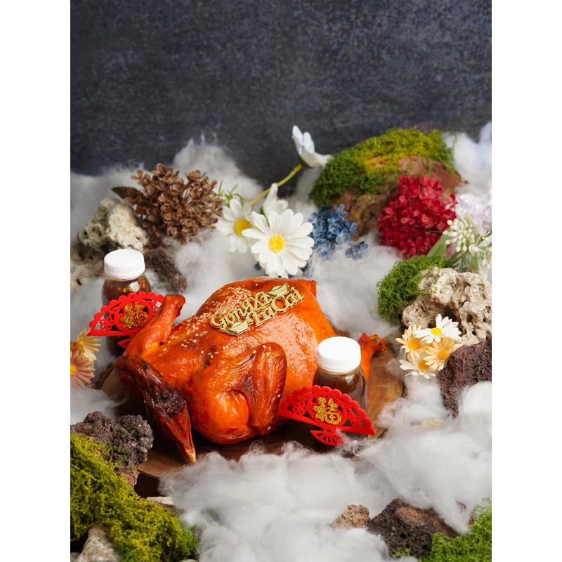 

(LUNAR) Potong CHINESE NEW YEAR HAMPERS 2025 / HAMPERS IMLEK 2025