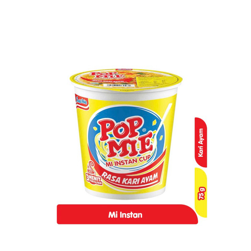

pop mie kari ayam 75gr
