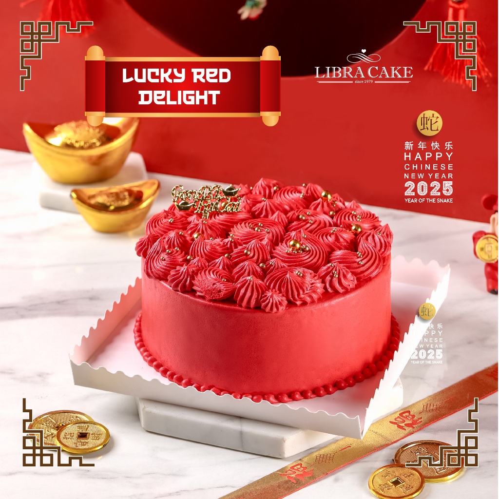 

CNY/Imlek2025/Lucky Red Delight/Hampers/Parcel