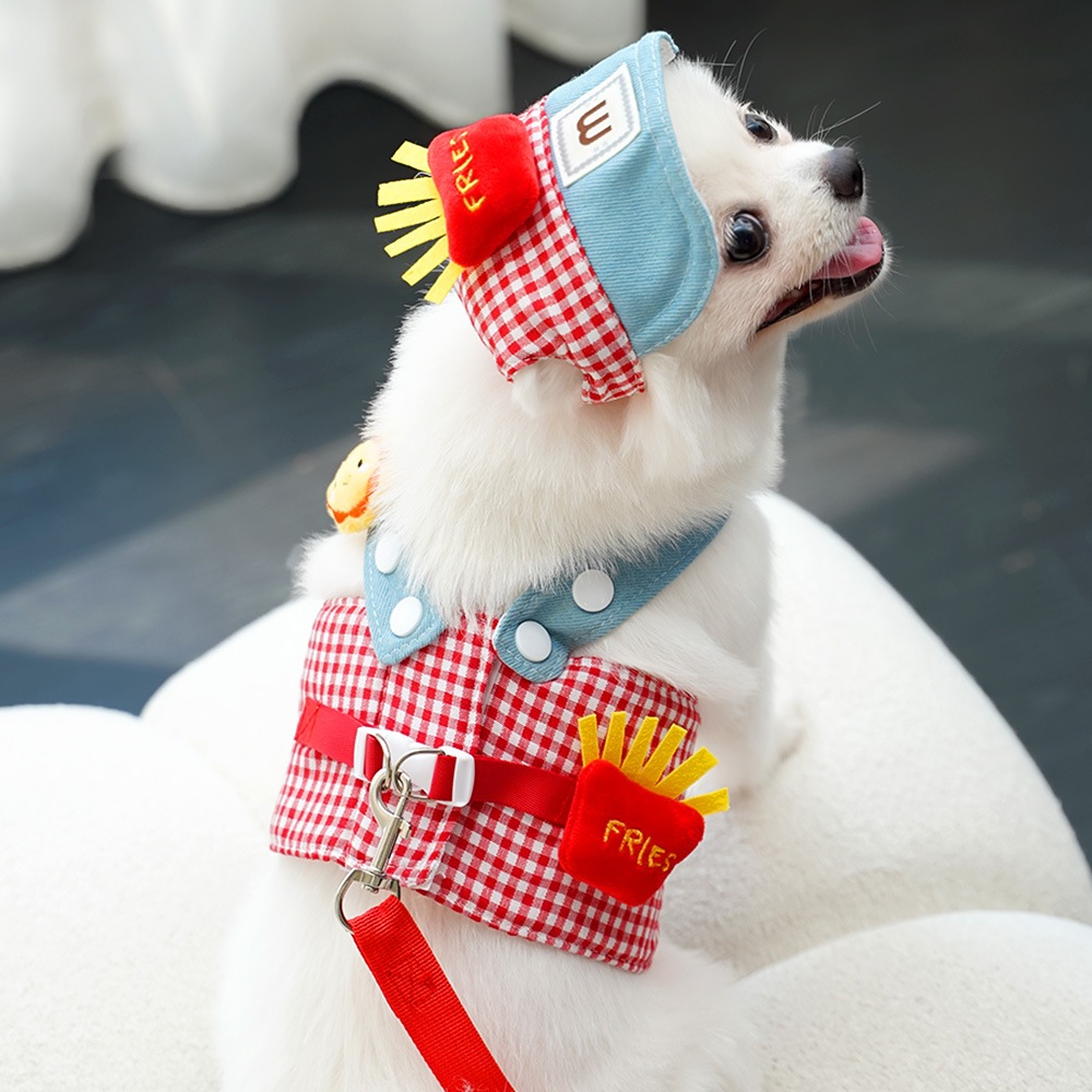 Harness anjing/kucing DP-HRS-88