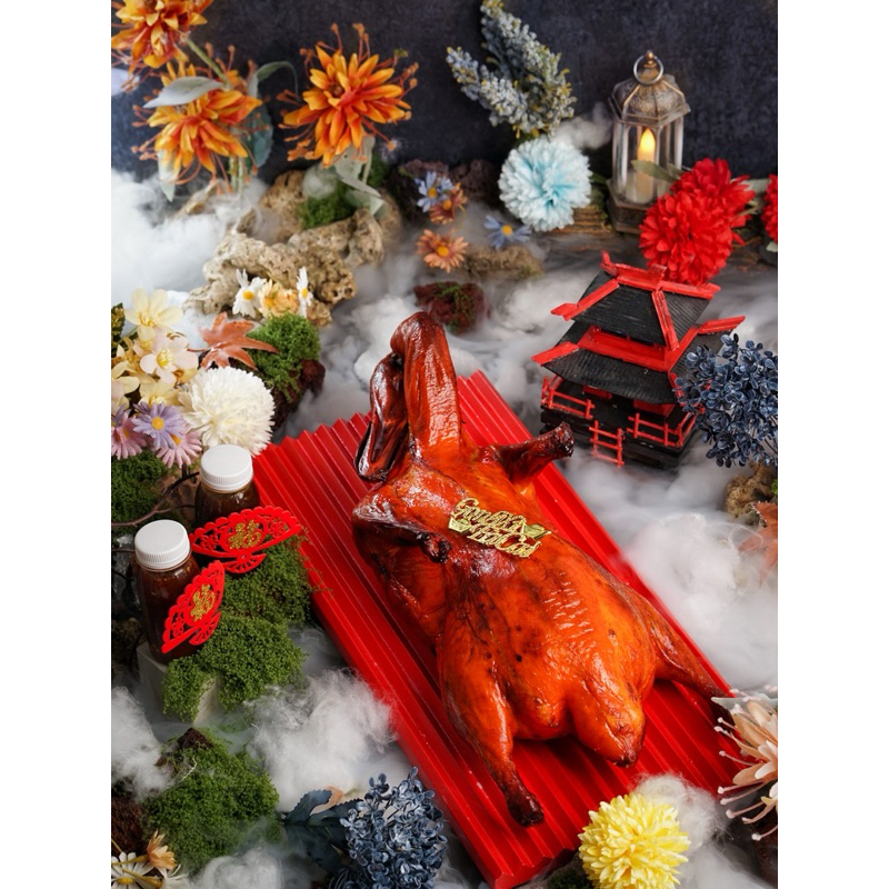 

(PROSPERITY) UTUH CHINESE NEW YEAR HAMPERS 2025 / HAMPERS IMLEK 2025