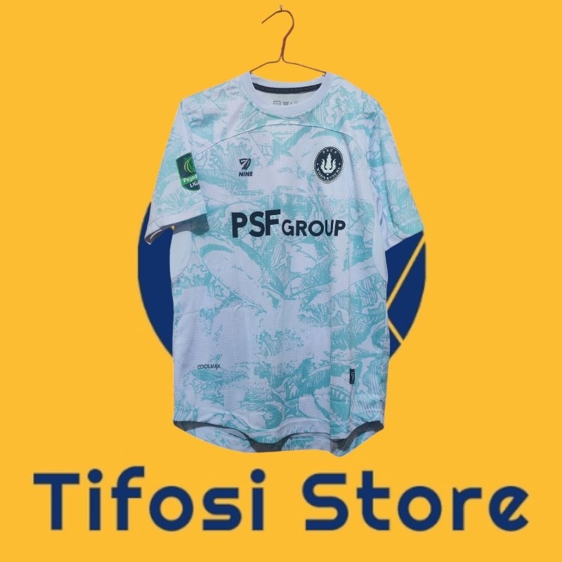 ORIGINAL JERSEY PSCS THIRD 2023 PLAYER ISSUES