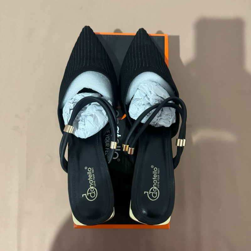 [PRELOVED] Donatello Heels Shoes