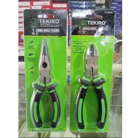 Tang Potong Tekiro 6"