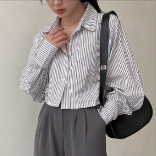 ECINOS GLORIA CROP TOP