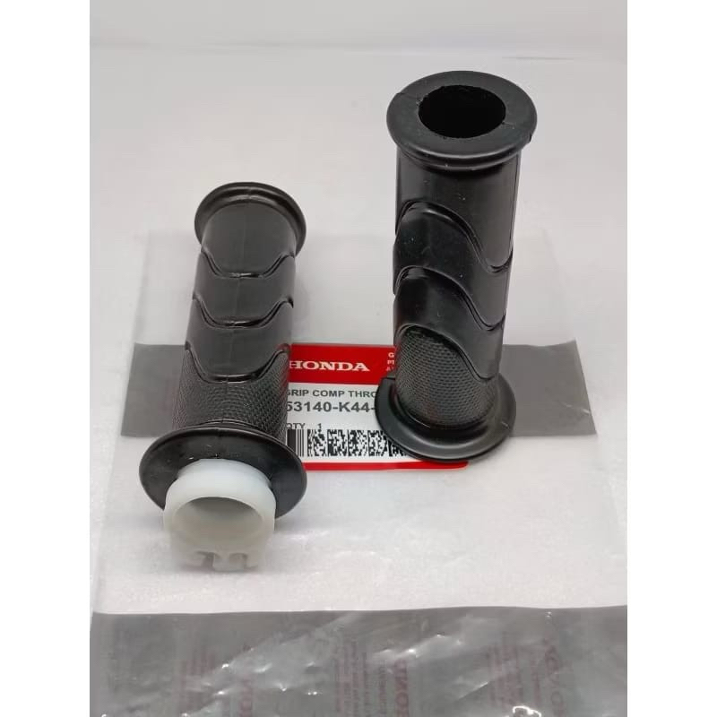 Hand Grip Handfat Karet Stang Handgrip Assy Motor Honda Beat Fi ESP Beat Pop Street Eco K44