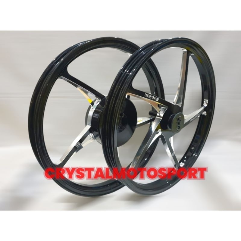 velg racing vnd kzr ring 17 vario 110/ Vario 125 / vario 150/ beat/ Scoopy/ Spacy velg vnd KZR ring1