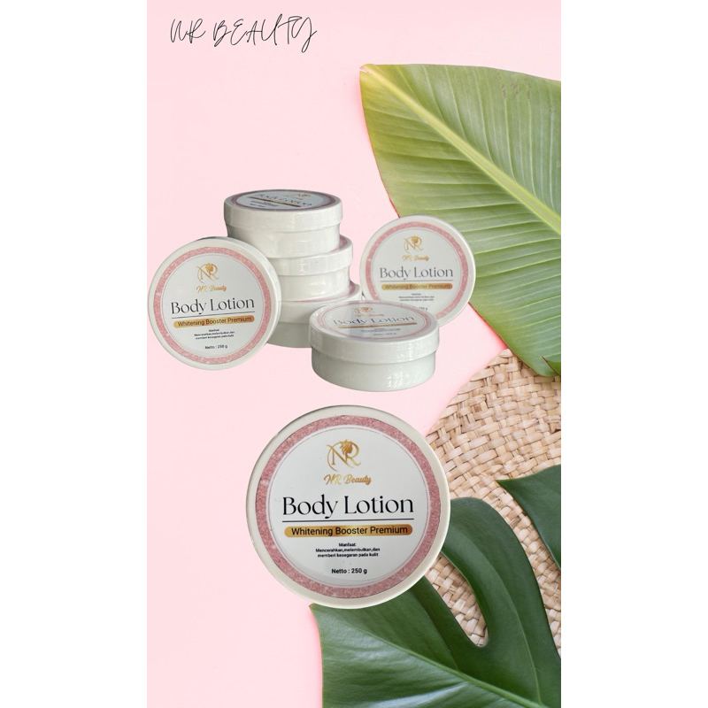 NR BODY LOTION 250ML