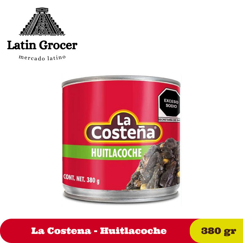 

La Costena Huitlacoche 380g