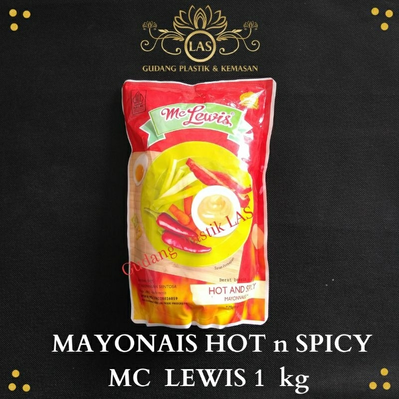 

Mayonais Hot and Spicy