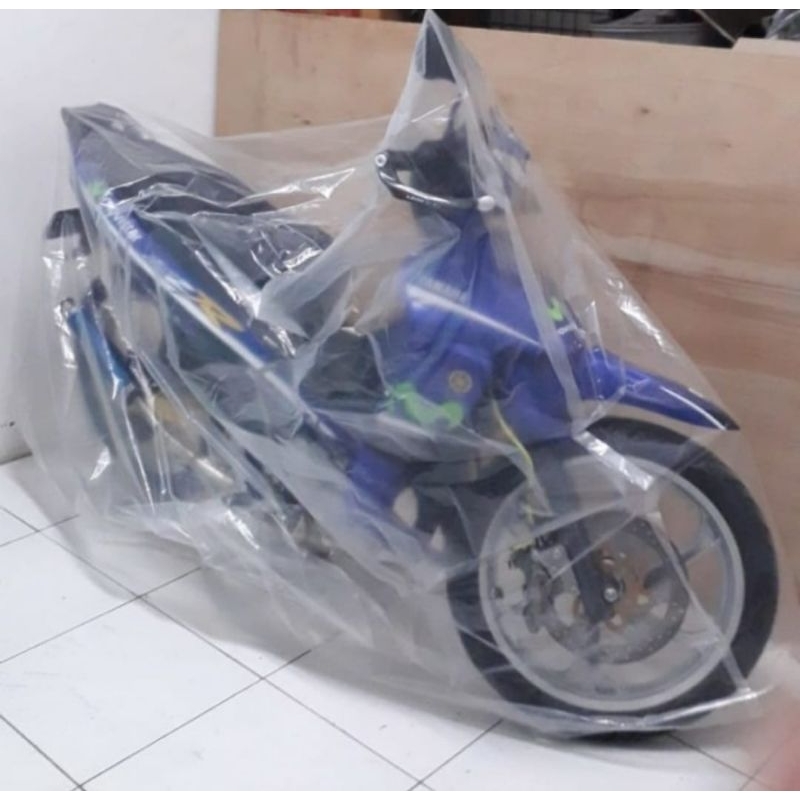Sarung Motor Cover Waterproof Yamaha Touch 125z F1ZR XL