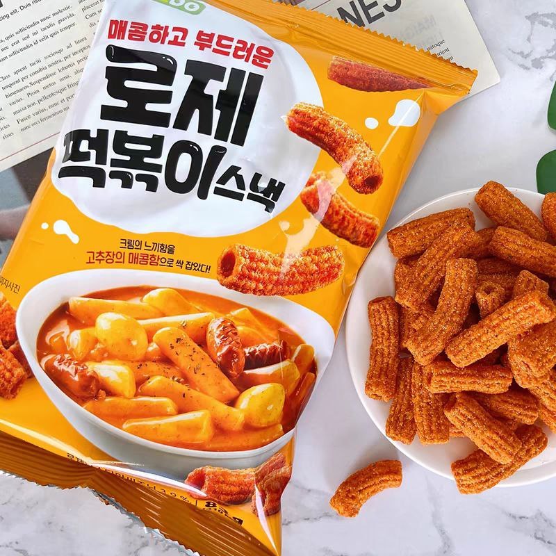 

Topoki snack kerupuk import