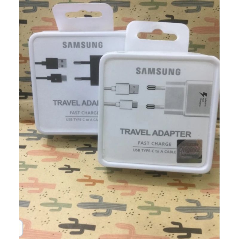 Charger samsung Type C Original