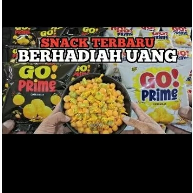 

GOPRIME BERHADIAH UANG TUNAI