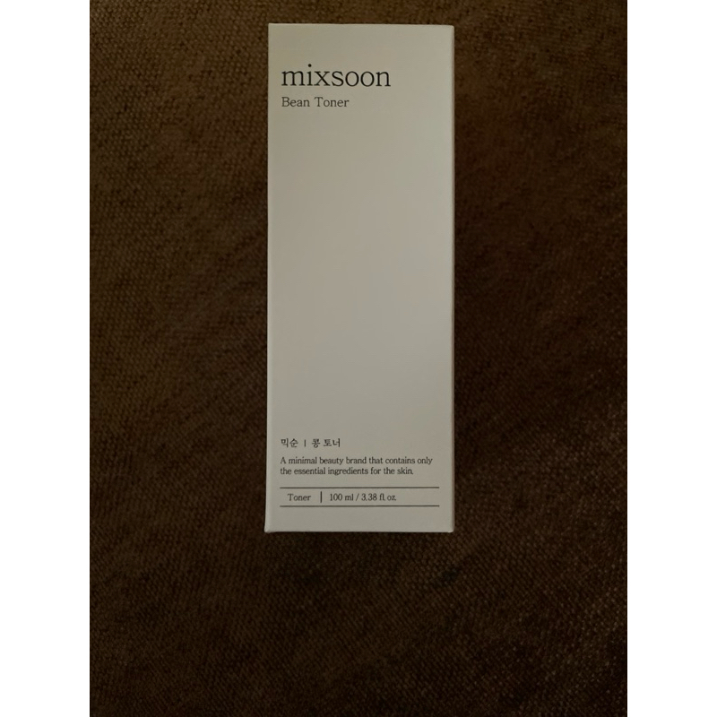 MIXSOON TONER ORGINAL