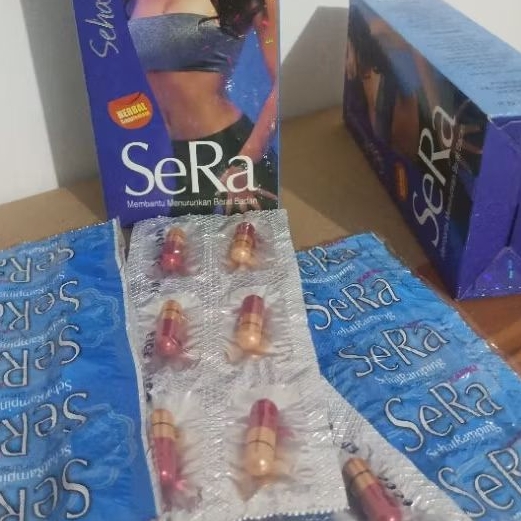 

kapsul sehat ramping Sr Rng1 ori 30kpsl