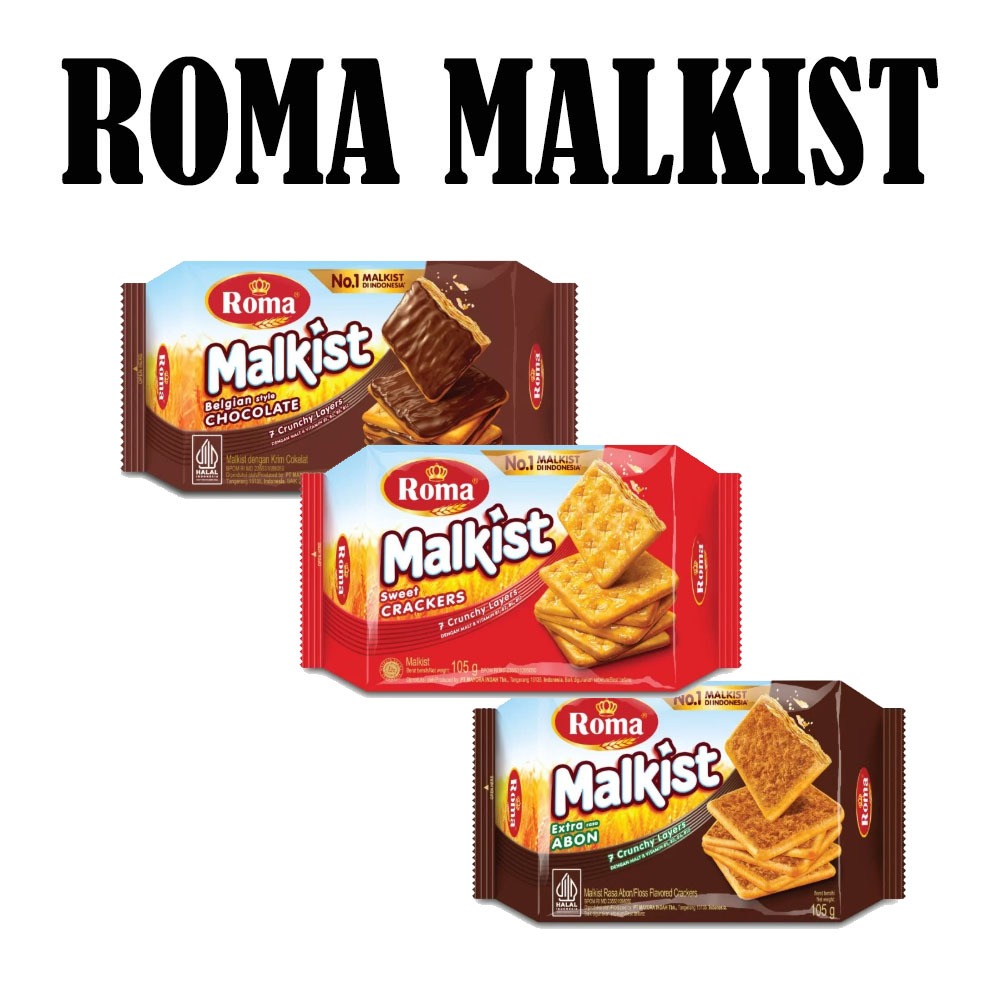 

ROMA MALKIST PACK