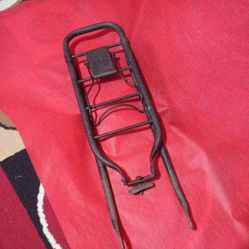 bagasi hopmi single sepeda onthel