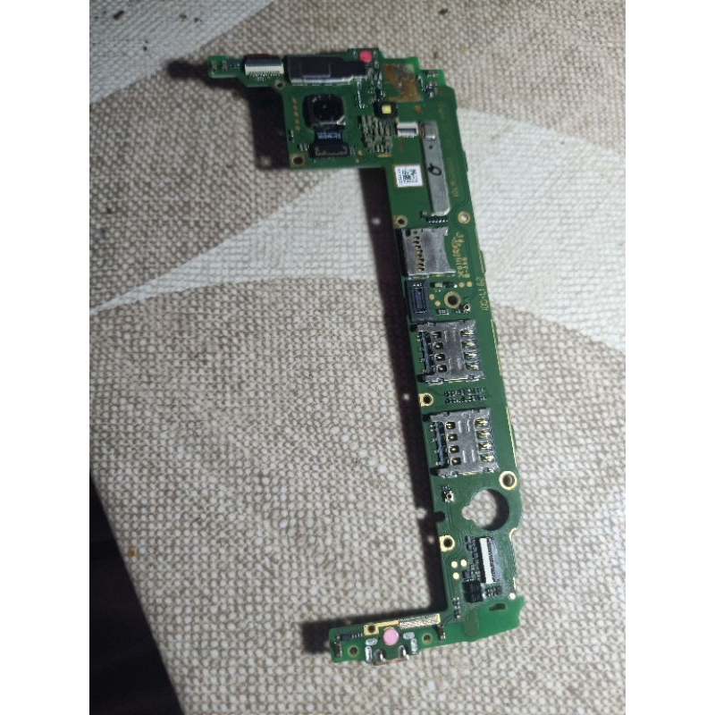 mesin huawei CRO L22 normal tinggal pasang tanpa pola