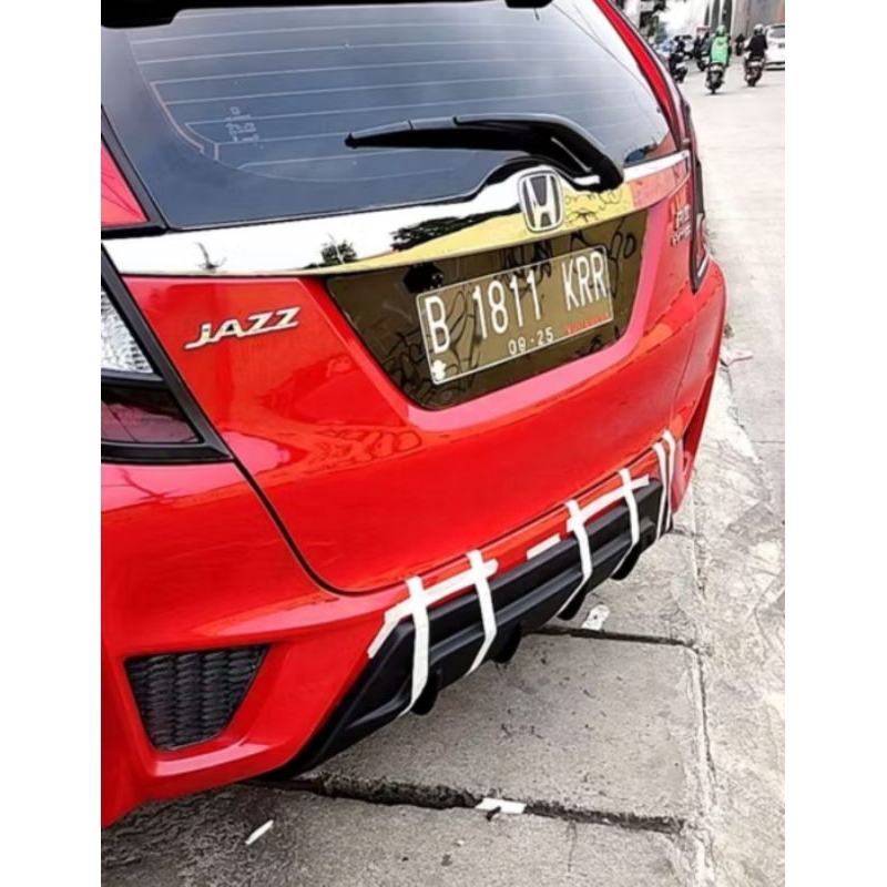 Diffuser Honda jazz GK5