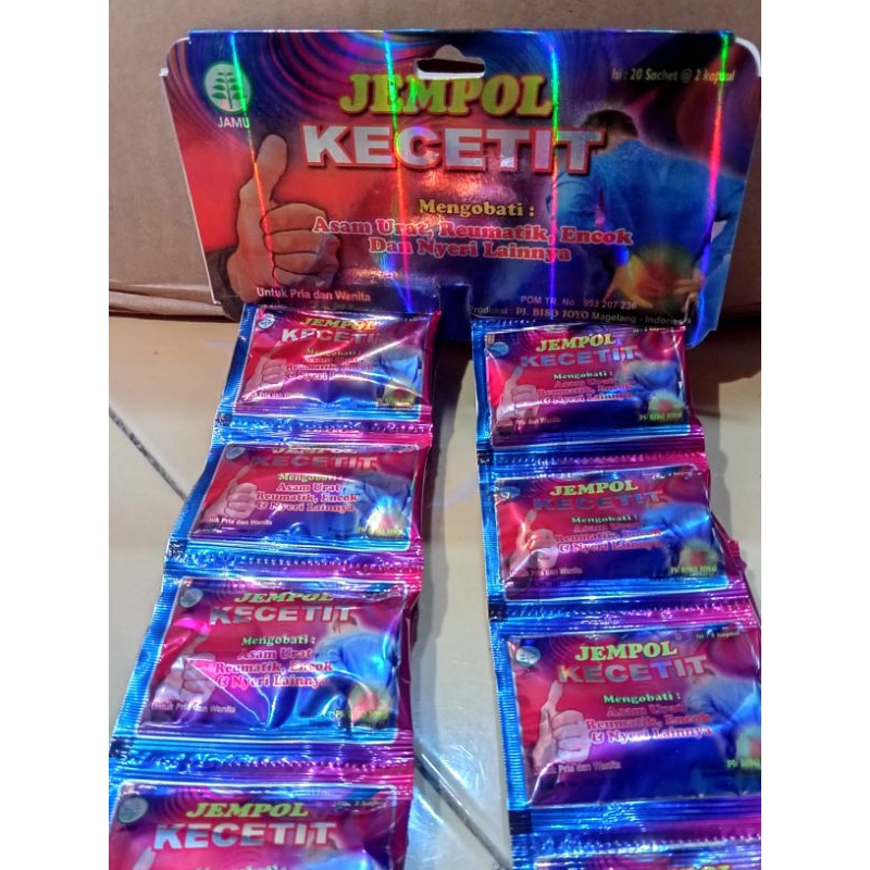 

Kapsul Herbal Cap Jempol Terlaris / Harga 1 Renceng