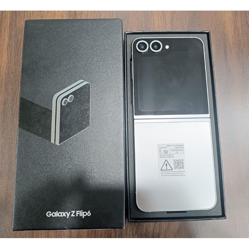SECOND SAMSUNG Z FLIP 6 5G 12/512GB