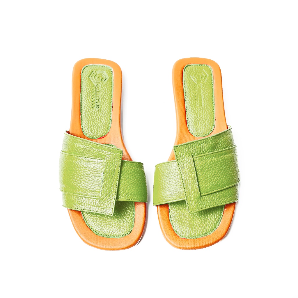 LILI Sandal Kulit wanita - Sandal Kulit premium