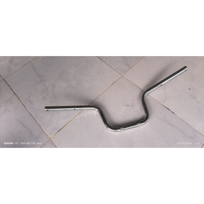 Stang setir Honda win 100 original