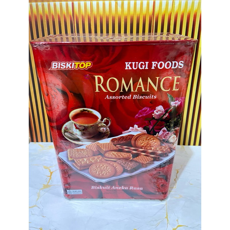 

KUGI ROMANCE SEGI