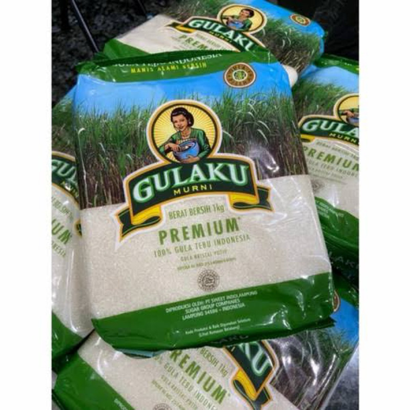 

Gulaku Murni Premium Berat 1 Kg