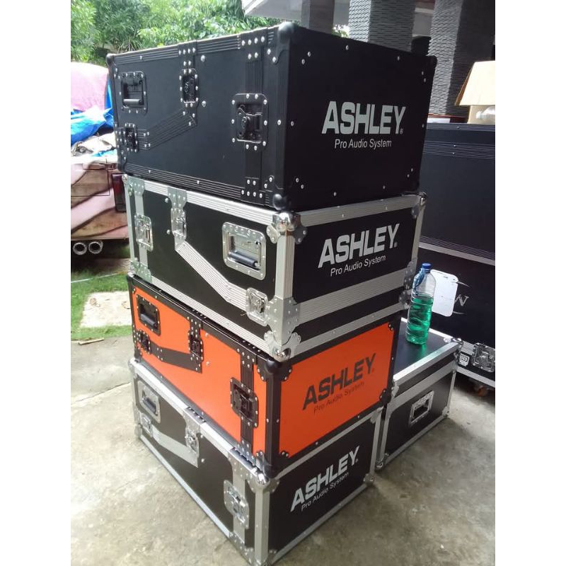 Hardcase accesoris plus mixser ASHLEY KING 12CH