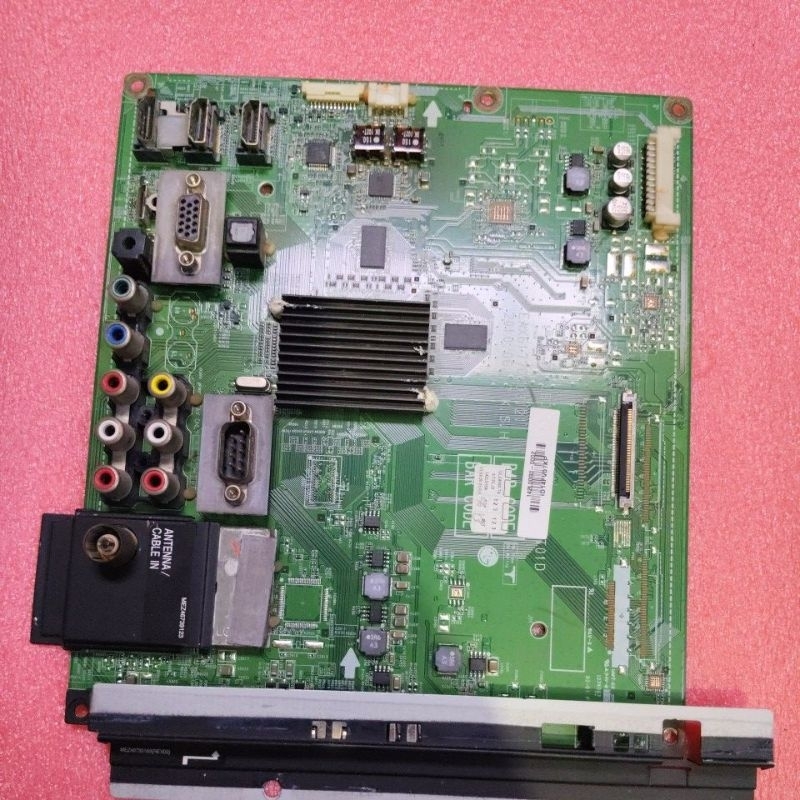 MAINBOARD MB MESIN TV LED LG 32LE4500