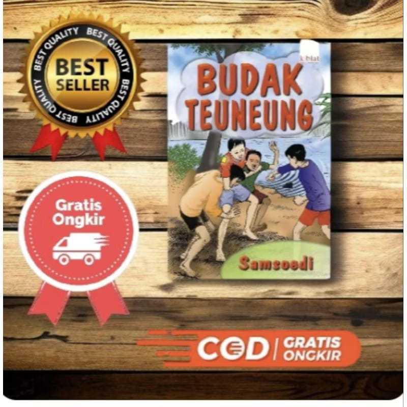 

Buku Novel Sunda Budak Teuneung