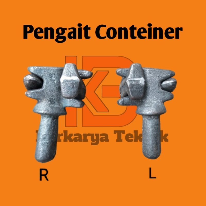 Pengait Truk box kontainer / pengait kuncian Bok konteiner
