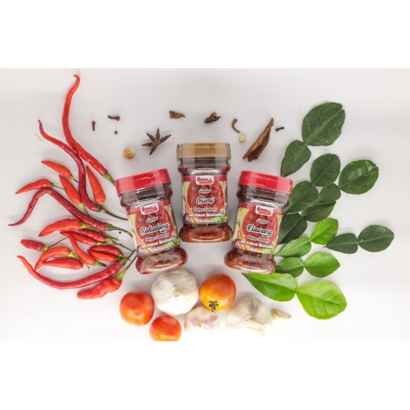 

Sambal Handil 4, 3 IN 1!! ((CUMI+BAWANG+CAKALANG)) sambal KALTIM, BEST SELLER!! COD seluruh Indonesia, Ini Teman Makan Ku