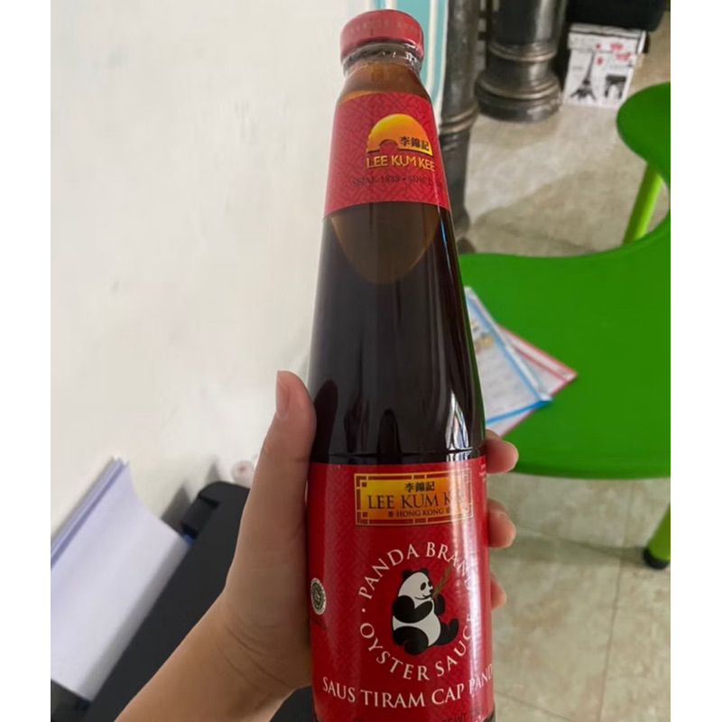 

Lee Kum Kee saus tiram / Oyster Sauce 780gr