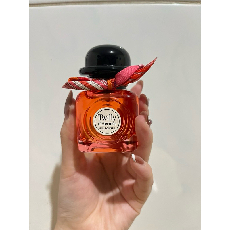 Preloved Parfume Twilly D’Hermes 30ml Original with box