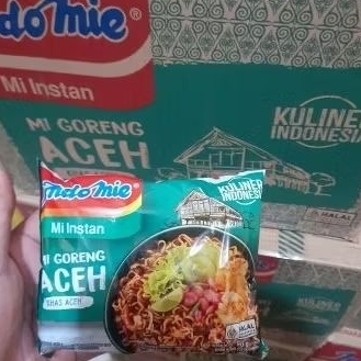 

Indomie Goreng Aceh