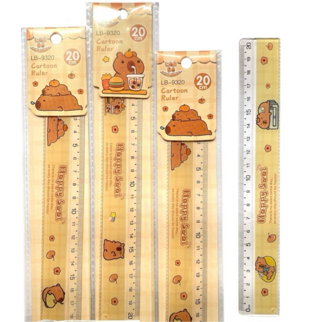 

GARISAN/PENGGARIS 20 CM LB-9320