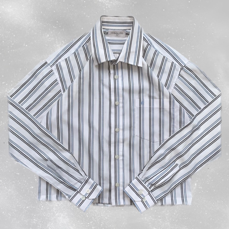 BoxyShirt Button-Up by Insolito