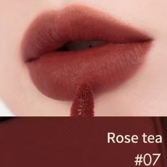 ROMAND - Milk Tea Velvet Tint - Rose Tea Afternoon Tea Series