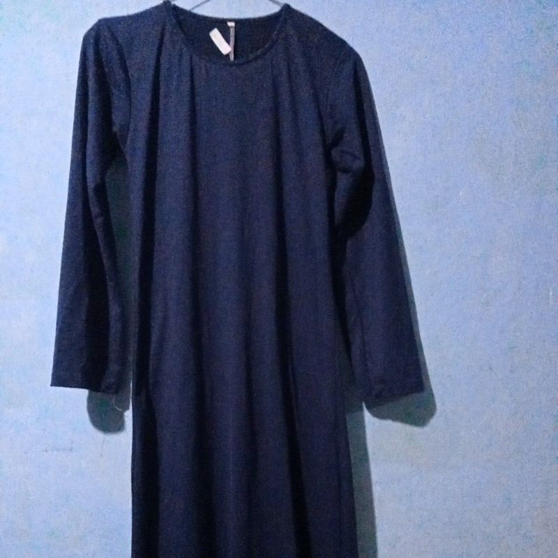 Gamis + Jilbab Anak Remaja Preloved