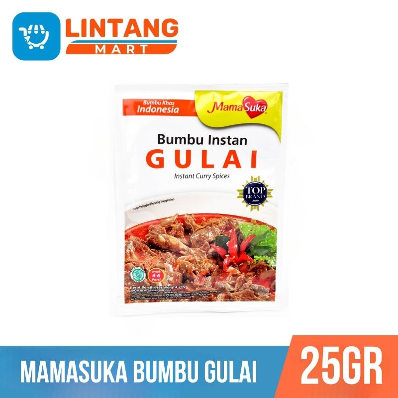 

✨️LINTANGMART✨️ MAMASUKA BUMBU GULAI