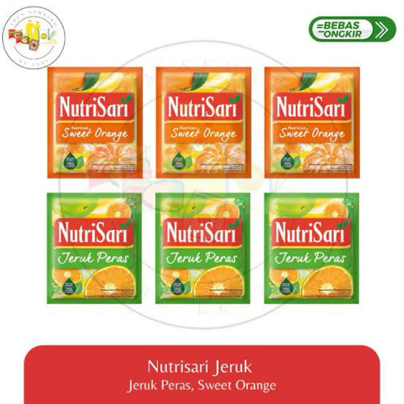 

NUTRISARI