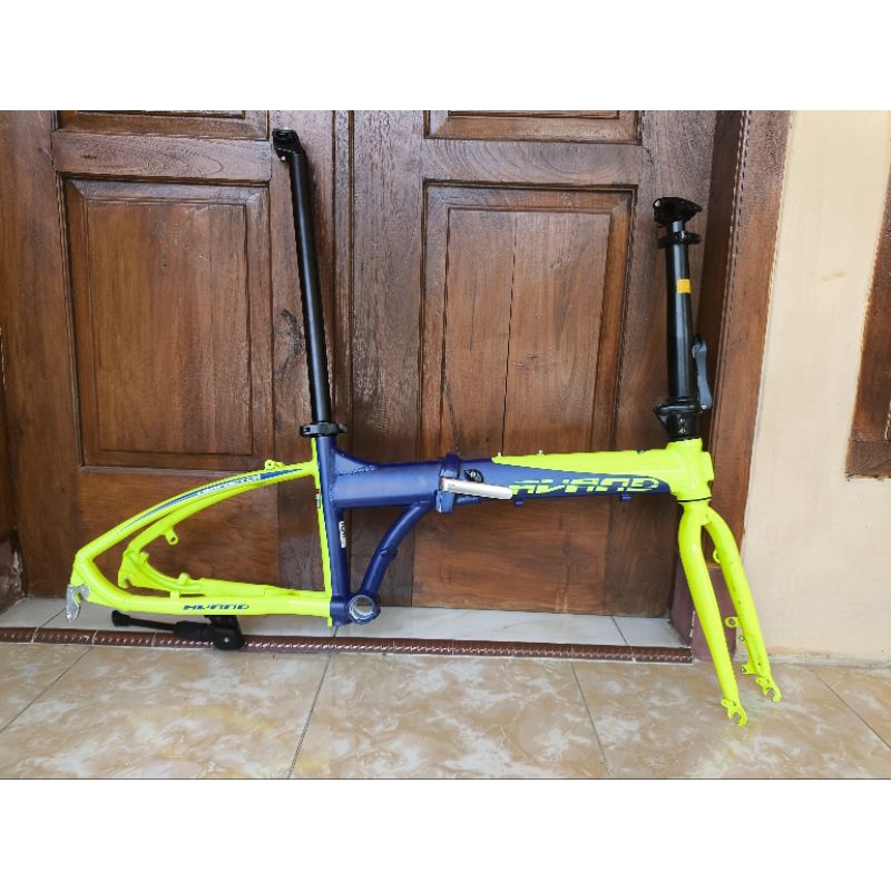 Frame set Avand Lancaster alumunium